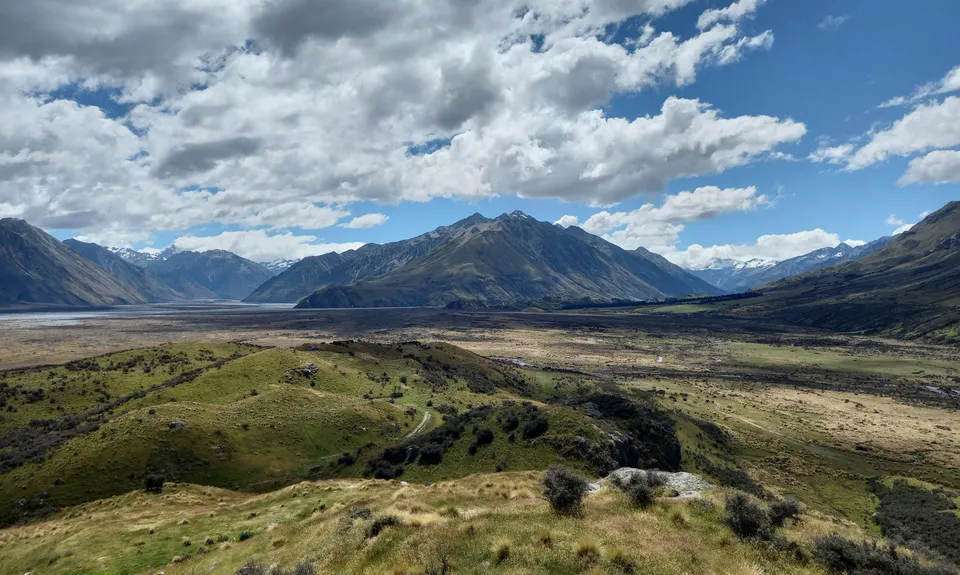 Edoras on Sunday, Canterbury