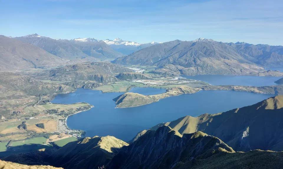 Roys Peak, Otago