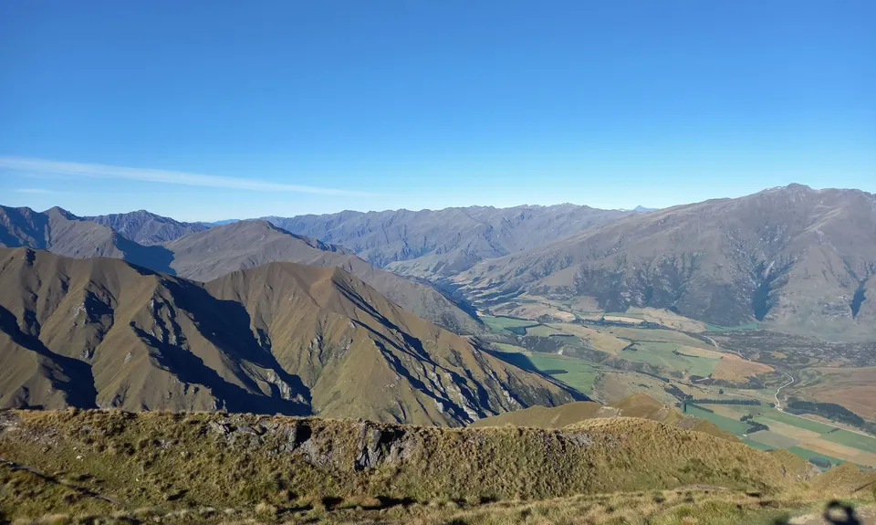 Roys Peak, Otago