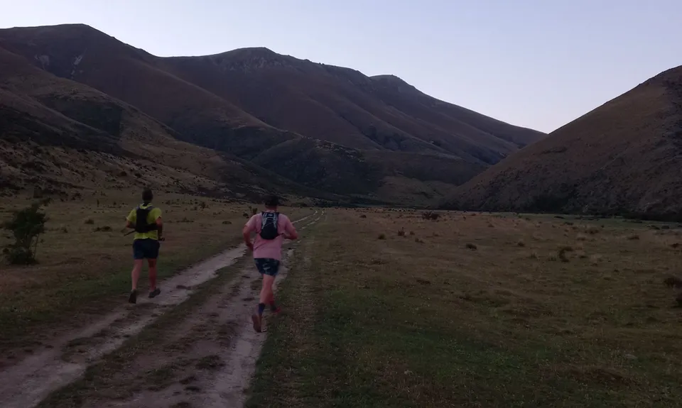 Omarama Saddle (Broken Hut Road Entry), Otago