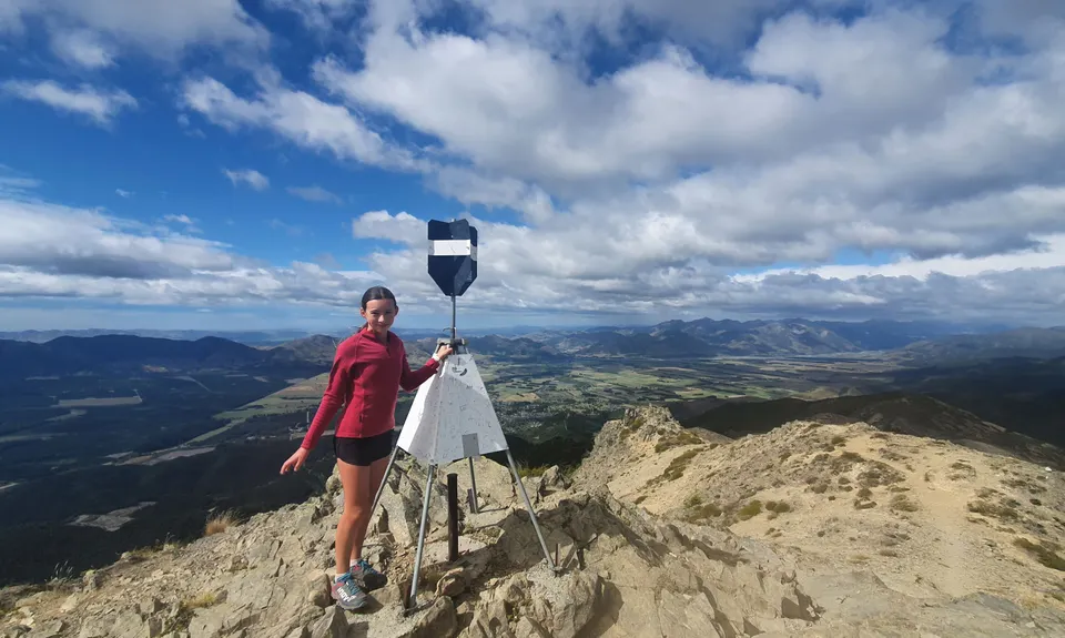 Mt Isobel , Canterbury