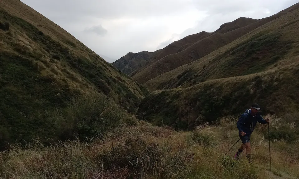Fern Burn Hut, Otago