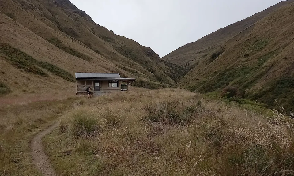 Fern Burn Hut, Otago