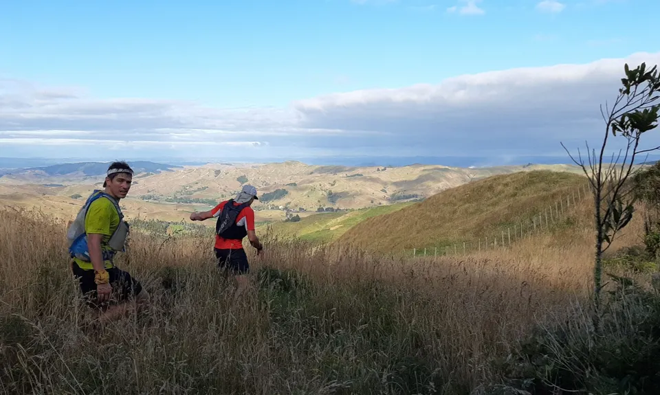 Hapuakohe Hills, Waikato