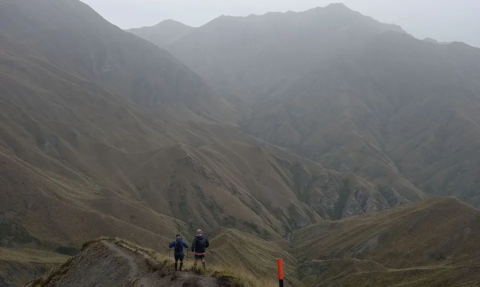 Jack Hall's Saddle, Otago