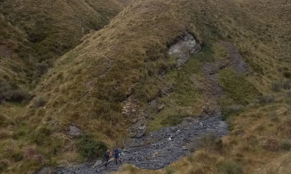 Jack Hall's Saddle, Otago