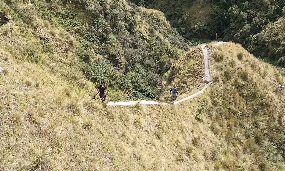 Fern Burn Hut, Otago