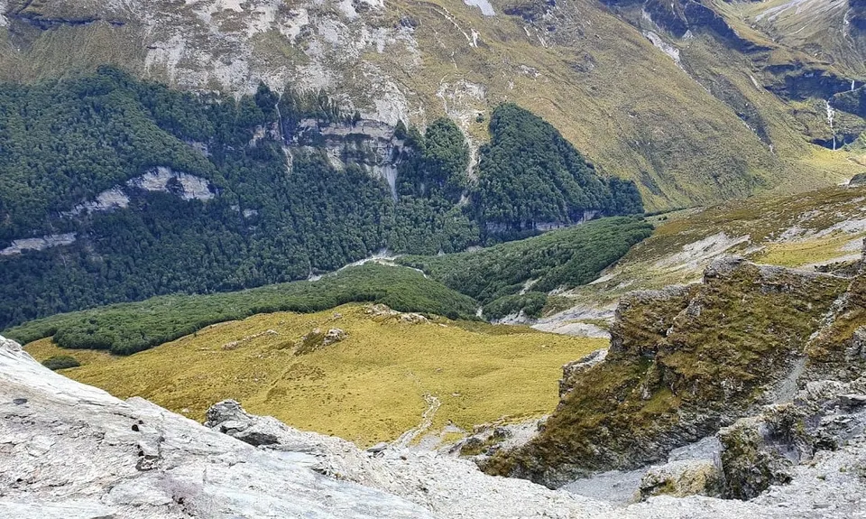 Earnslaw Burn Circuit, Otago