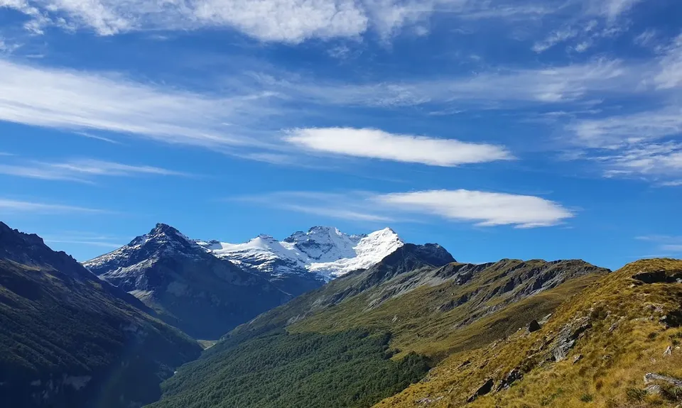 Earnslaw Burn Circuit, Otago