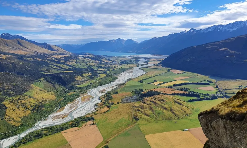 Earnslaw Burn Circuit, Otago