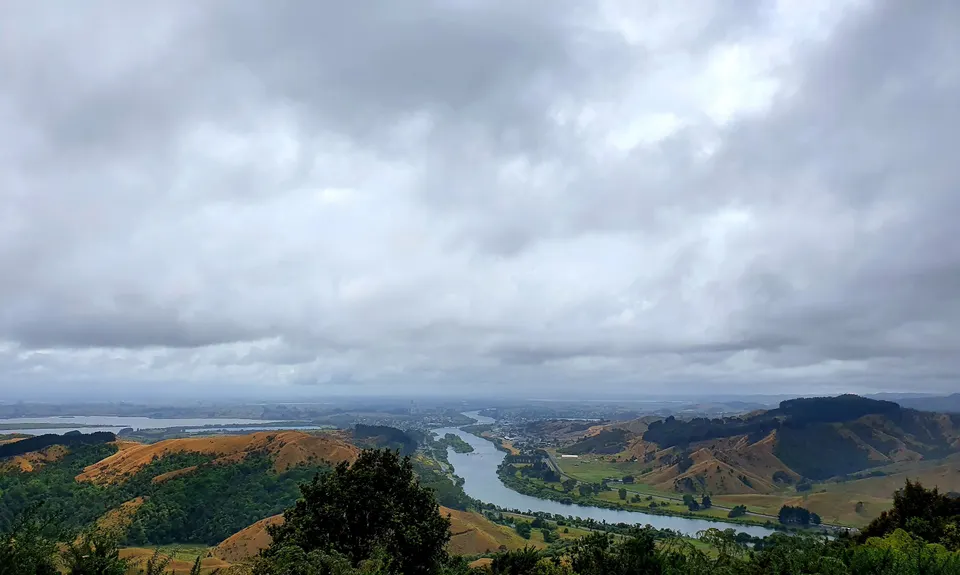 Hakarimata Traverse , Waikato