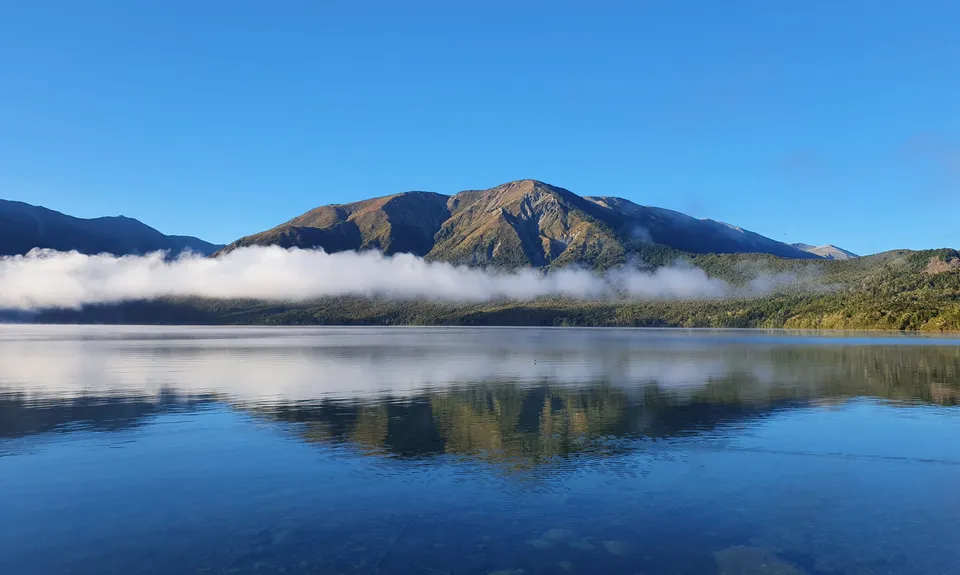 Mt Robert Loop, Tasman