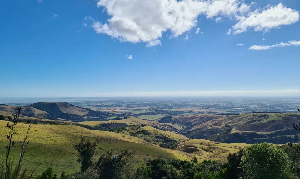Living Springs Loop, Canterbury