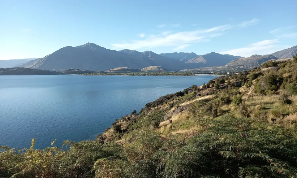 Minaret Burn Track (short), Otago