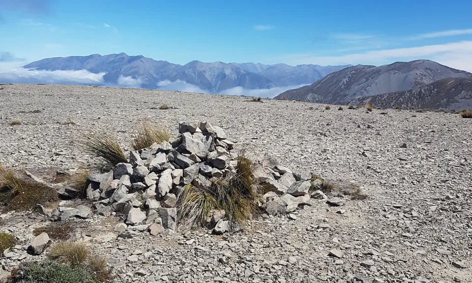 Red Hill to Mt Lyndon Loop, Canterbury