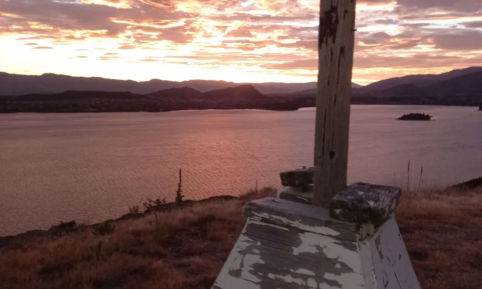 Ironside Hill , Otago