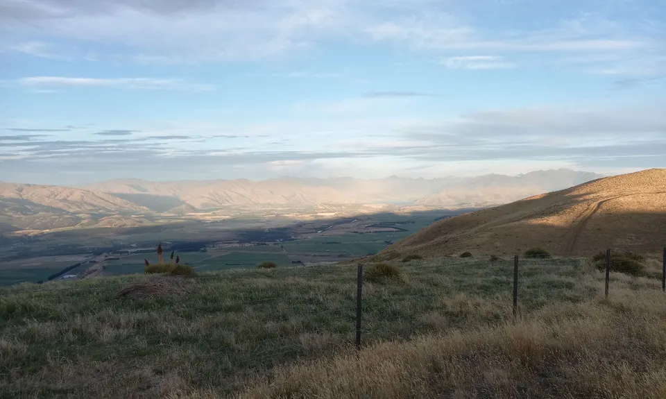 Grandview Ridge Track, Otago