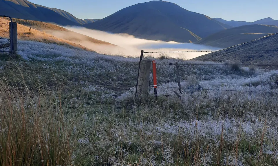 Spur Hut Return, Canterbury