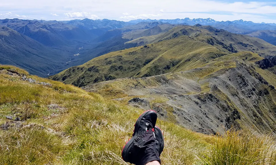 Libretto Traverse, Canterbury