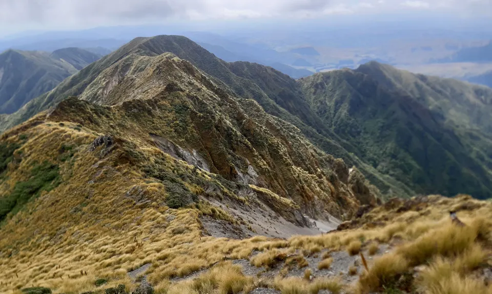Tarn S-K, Manawatu - Wanganui