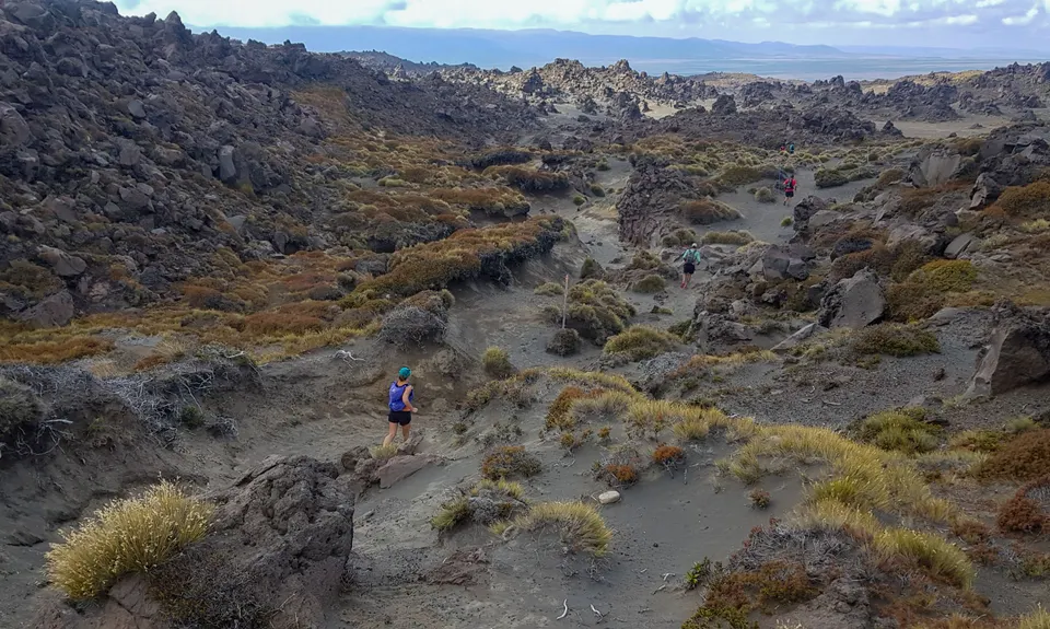 Tongariro Northern Circuit, Manawatu - Wanganui