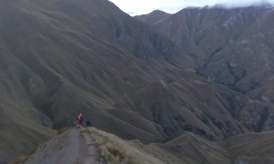 Motatapu Rab Ultra Run, Otago