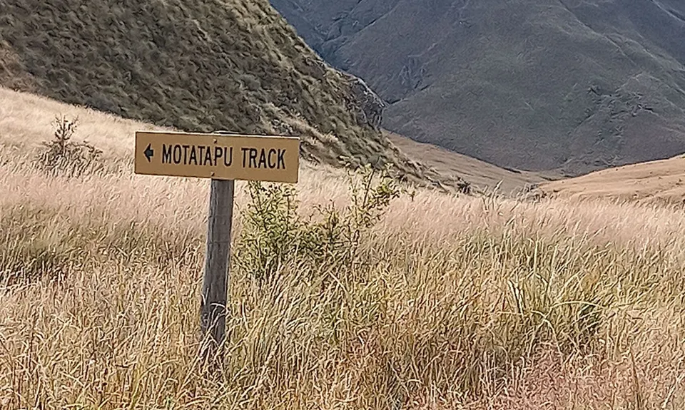 Motatapu Rab Ultra Run, Otago
