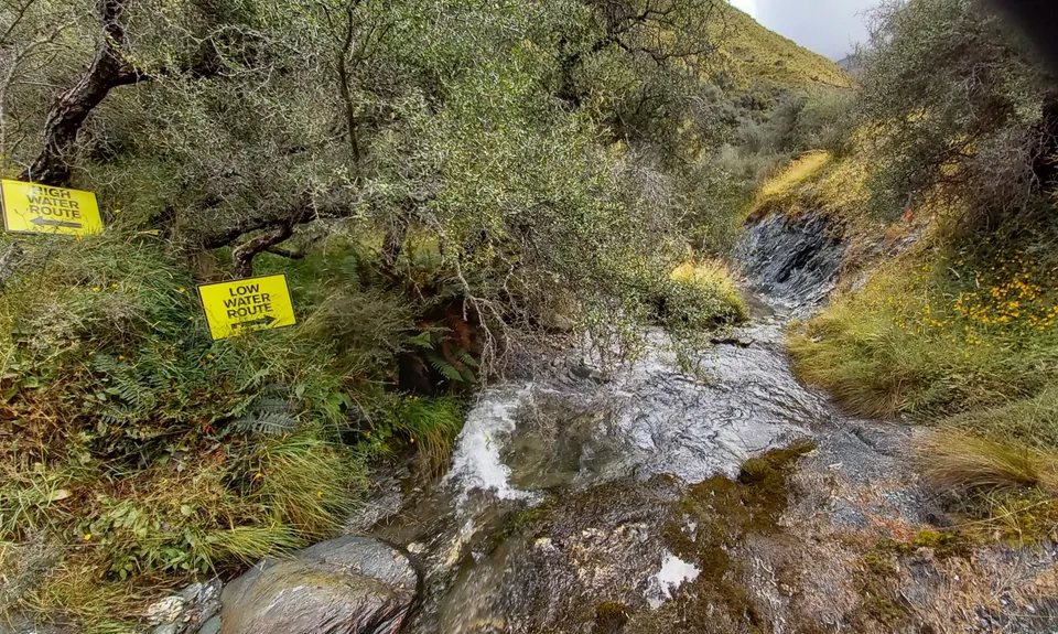 Motatapu Rab Ultra Run, Otago