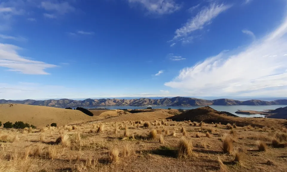Lyttelton to Diamond Harbour, Canterbury