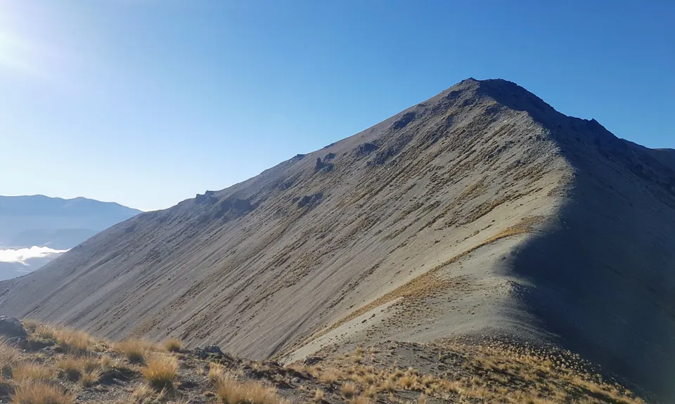 Purple Peak Perpendicular, Canterbury