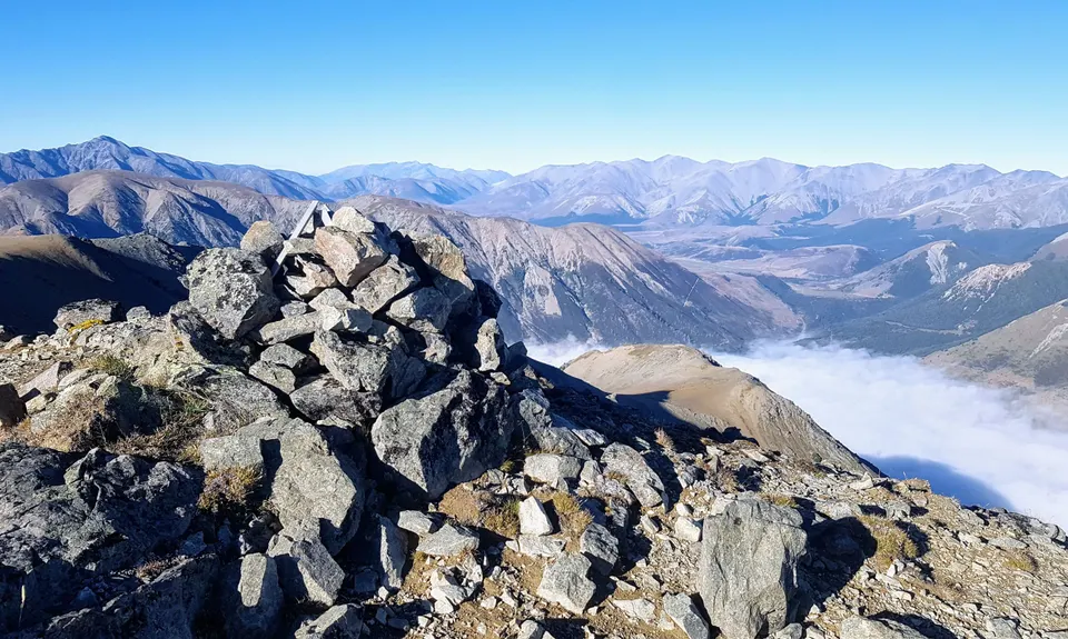 Purple Peak Perpendicular, Canterbury