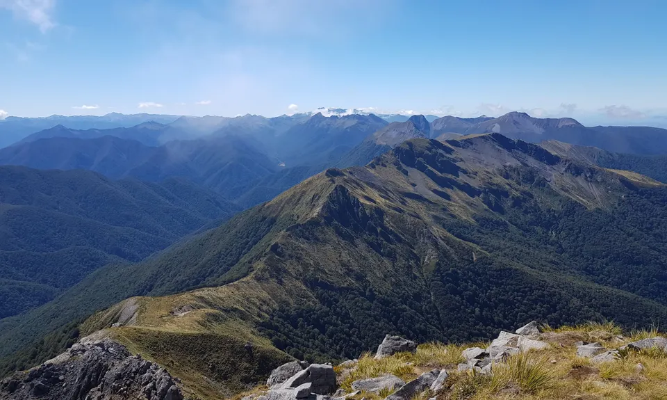 Mt. Patriarch (Tasman), Tasman