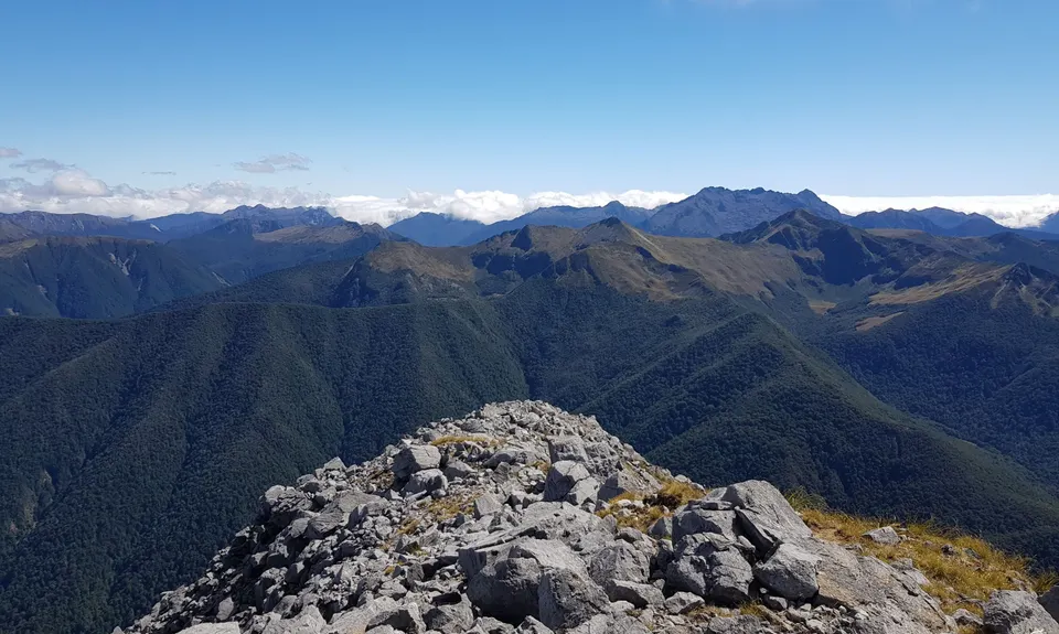 Mt. Patriarch (Tasman), Tasman