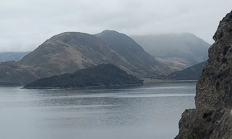 Silver Island , Otago