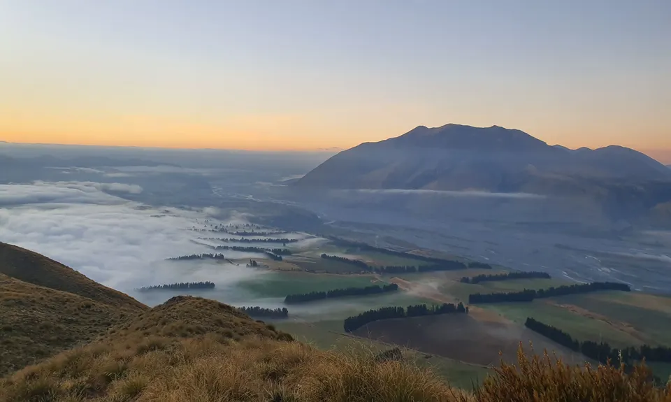 Peaking Out, Canterbury