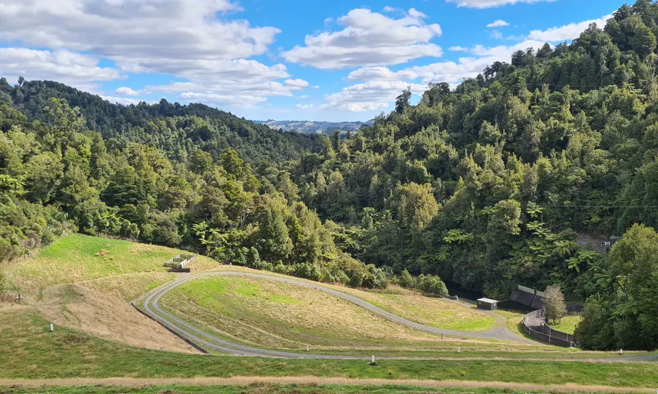 Hunua Falls - Cossey Massey Loop, Auckland