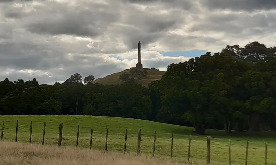 Maungakiekie Loop, Auckland