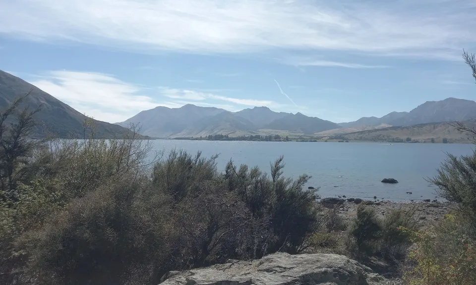 Wanaka LRMI (Lake, River, Mt. Iron), Otago
