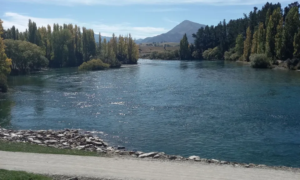 Wanaka LRMI (Lake, River, Mt. Iron), Otago