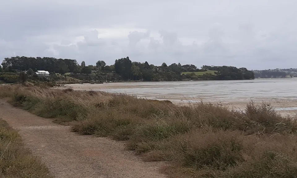 Whitford Coastal Trail Loop , Auckland
