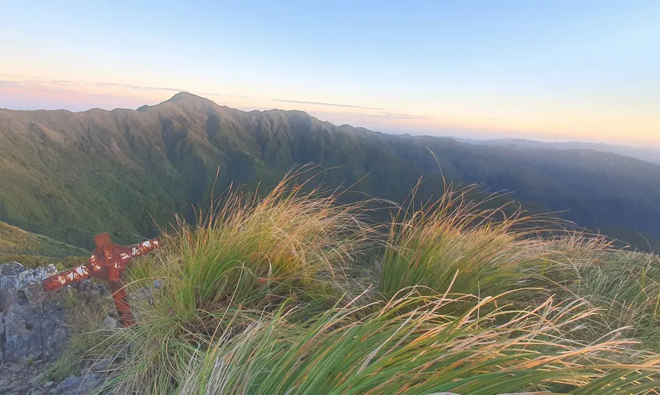 Herepai, Dundas, Cattle Ridge Loop, Manawatu - Wanganui