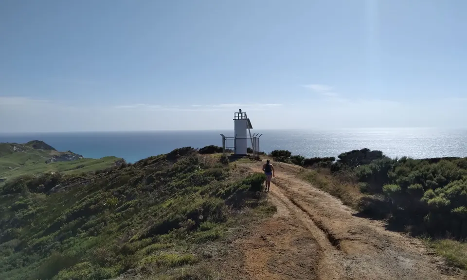 Cape Farewell , Tasman