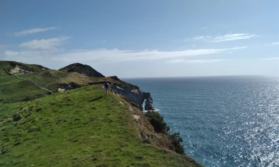 Cape Farewell , Tasman