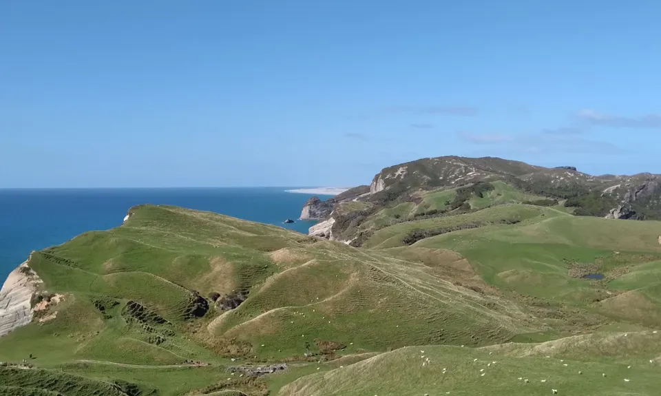 Cape Farewell , Tasman
