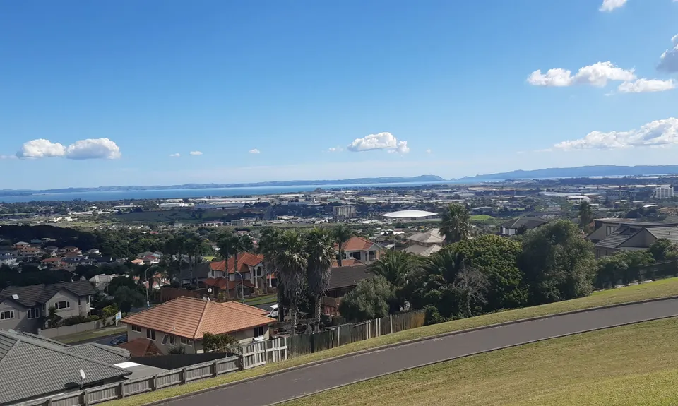 Totara Park Track, Auckland