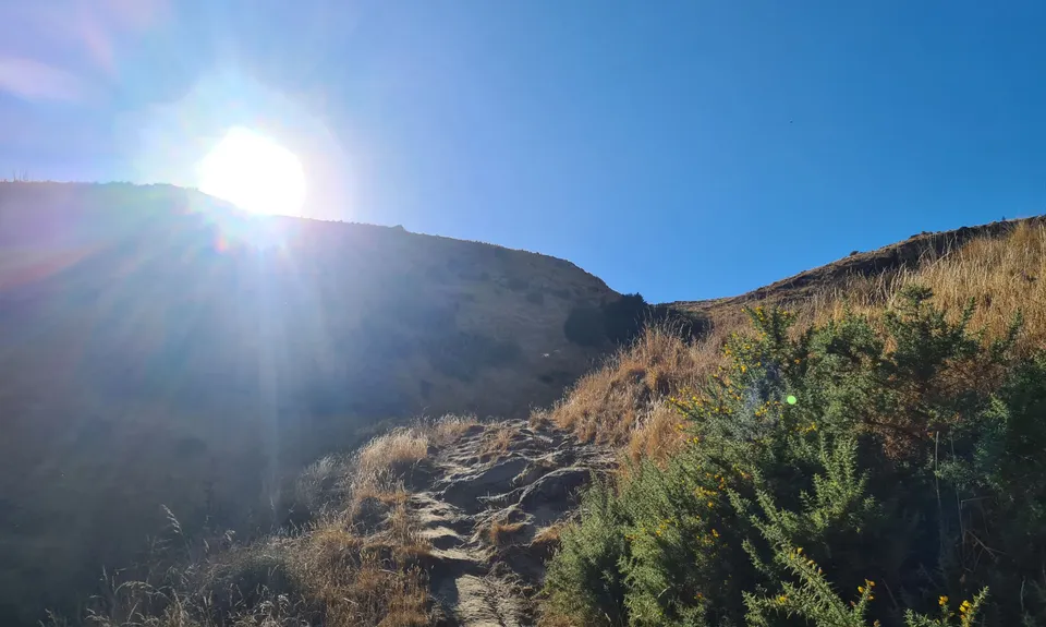 Bowenvale / Huntsbury Loop, Canterbury