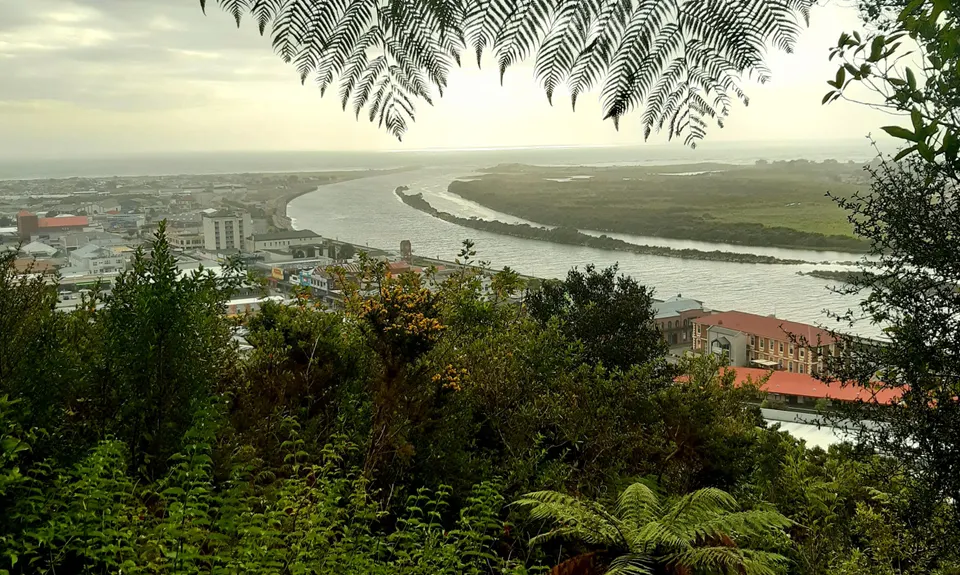 Tuatara Trail Run, West Coast