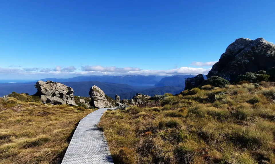 Hump Ridge Track, Southland