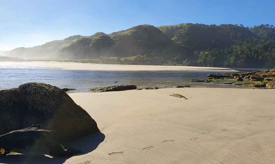 Kahurangi Lighthouse Keepers House , Tasman