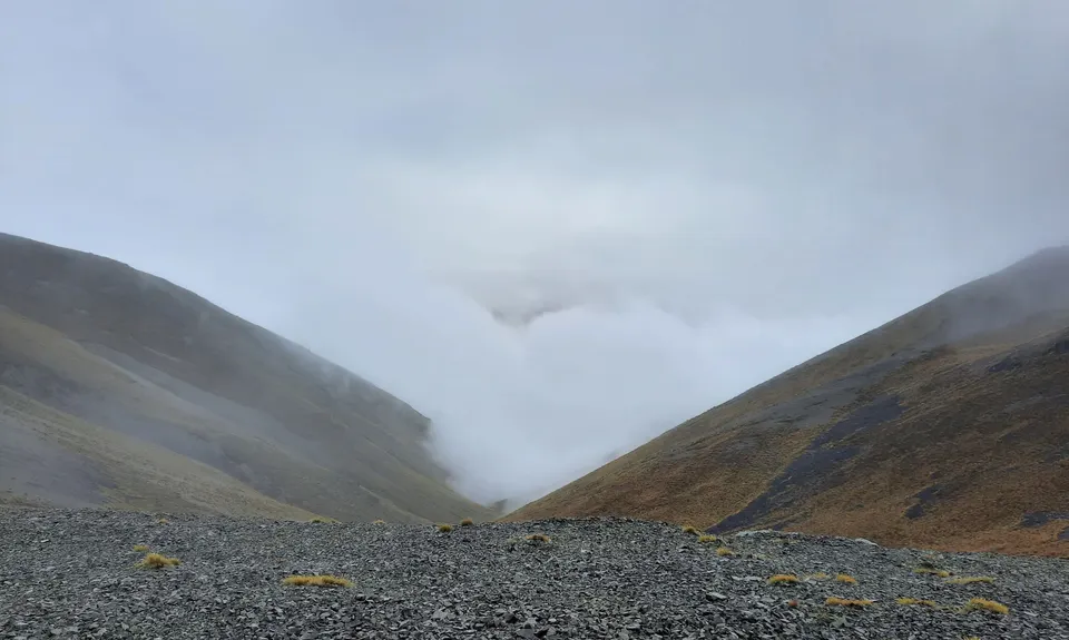 Looping Mt Harper , Canterbury